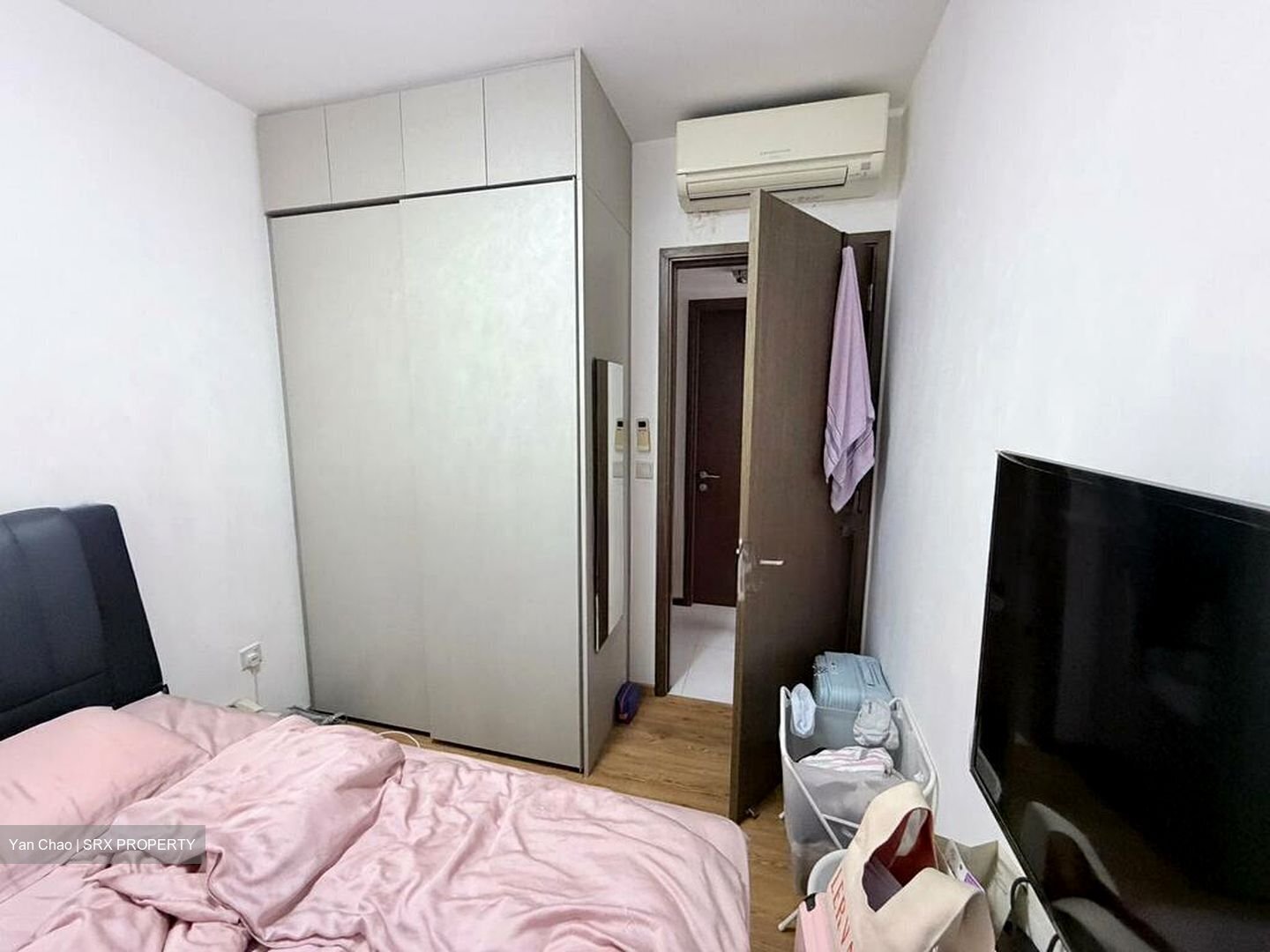 Waterbay (D19), Condominium #523764061